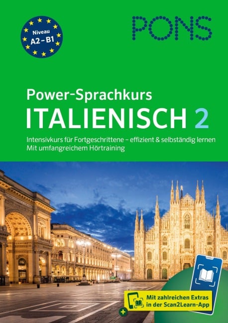 PONS Power-Sprachkurs Italienisch 2 - 