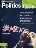 Cover-Bild zum Titel 'Politics Review Magazine Volume 28, 2018/19 Issue 1' von 'Hodder Education Magazines'