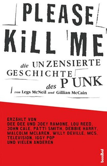 Please Kill Me - Legs McNeill, Gillian McCain