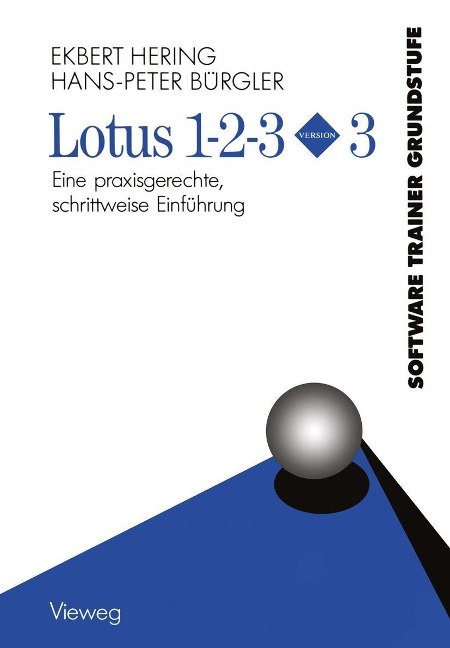 Lotus 1-2-3 Version 3 - Ekbert Hering