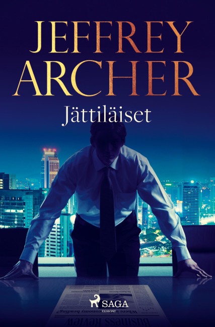 Jättiläiset - Jeffrey Archer