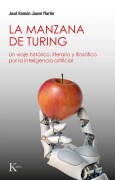 La manzana de Turing - José Ramón Jouve Martín