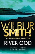 Cover-Bild zum Titel 'River God' von 'Wilbur Smith'