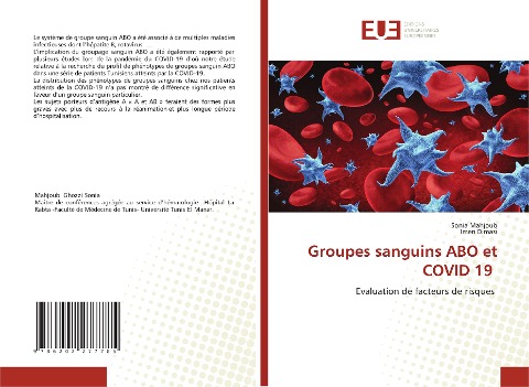 Groupes sanguins ABO et COVID 19 - Sonia Mahjoub, Imen Dimasi