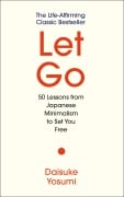 Cover-Bild zum Titel 'Let Go' von 'Daisuke Yosumi'