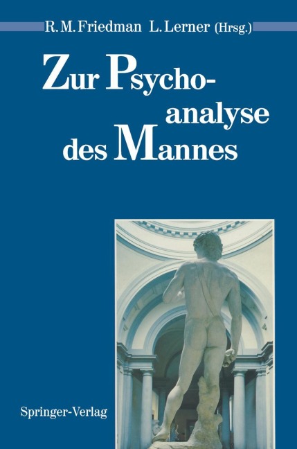 Zur Psychoanalyse des Mannes - 