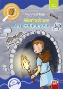 Cover-Bild zum Titel 'Leselauscher Geschichten: Verrat auf Burg Hohenstein' von 'Manfred Mai'