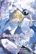 Cover-Bild zum Titel 'Seraph of the End, Vol. 30' von 'Takaya Kagami'