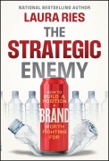 Cover-Bild zum Titel 'The Strategic Enemy' von 'Laura Ries'