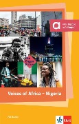 Cover-Bild zum Titel 'Voices of Africa - Nigeria' von 'Dirk Beyer'