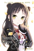 Boarding School Juliet 4 - Yousuke Kaneda