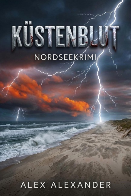 Küstenblut - Alex Alexander