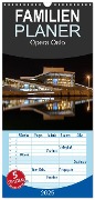 Familienplaner 2025 - Opera Oslo mit 5 Spalten (Wandkalender, 21 x 45 cm) CALVENDO - Dirk Rosin