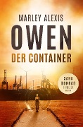 Cover-Bild zum Titel 'Der Container' von 'Marley Alexis Owen'