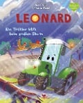 Leonard - Ein Traktor hilft beim großen Sturm - Suza Kolb
