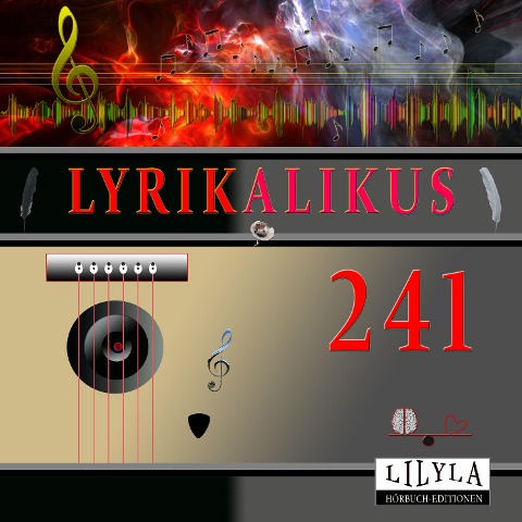 Lyrikalikus 241 - Georg Heym, Friedrich Frieden