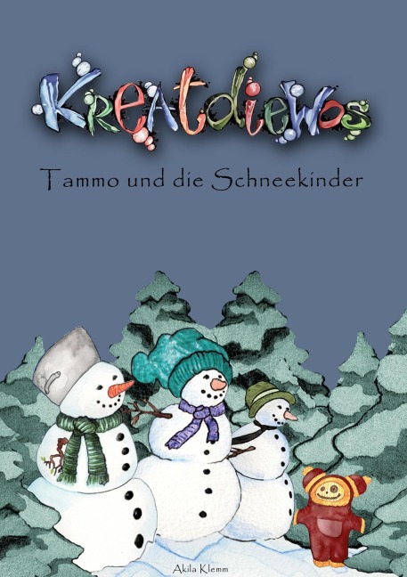 Kreatdiewos - Akila Klemm