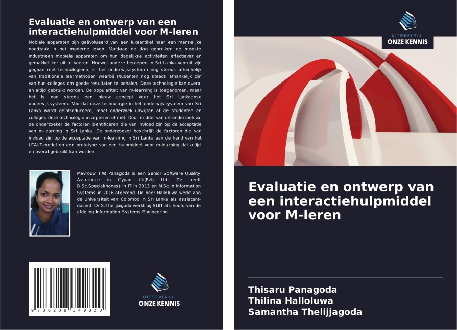 Evaluatie en ontwerp van een interactiehulpmiddel voor M-leren - Thisaru Panagoda, Thilina Halloluwa, Samantha Thelijjagoda