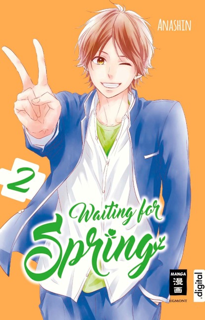 Waiting for Spring 02 - Anashin