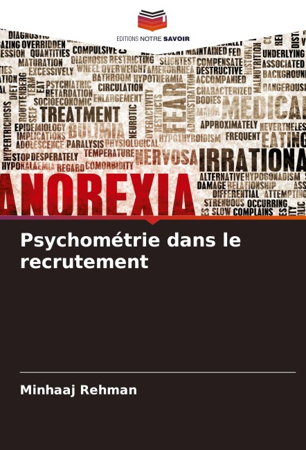 Psychométrie dans le recrutement - Minhaaj Rehman