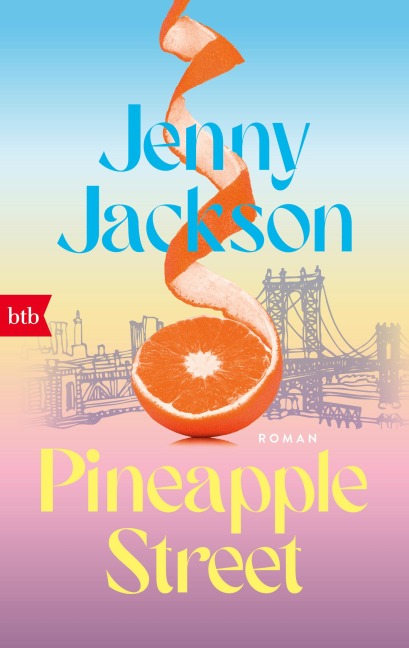 Pineapple Street - Jenny Jackson