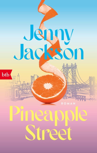 Pineapple Street - Jenny Jackson