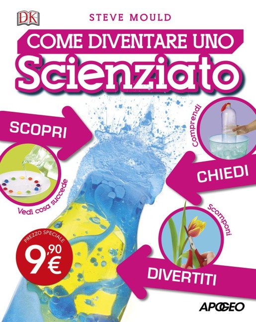 Come diventare uno scienziato - Steve Mould