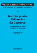 Cover-Bild zum Titel 'Interdisziplinäre Philosophie der Gegenwart' von ''