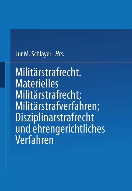 Heer und Kriegsflotte - Na Schlayer