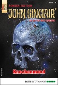Cover-Bild zum Titel 'John Sinclair Sonder-Edition 118' von 'Jason Dark'