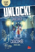 Cover-Bild zum Titel 'Unlock! Fuga dalle catacombe' von 'Fabien Clavel'