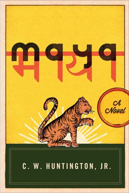 Maya - C. W. Huntington