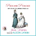 Cover-Bild zum Titel 'Pride and Prejudice' von 'Jane Austen'