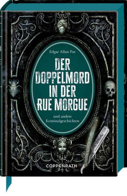 Der Doppelmord in der Rue Morgue - Edgar Allan Poe