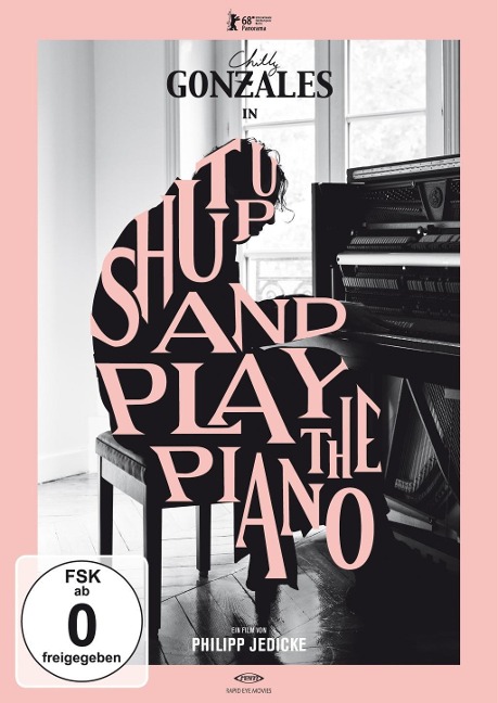 Shut Up and Play the Piano - Philipp Jedicke