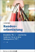 Cover-Bild zum Titel 'Kundenorientierung' von 'Manfred Bruhn'
