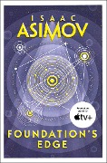 Cover-Bild zum Titel 'Foundation's Edge' von 'Isaac Asimov'