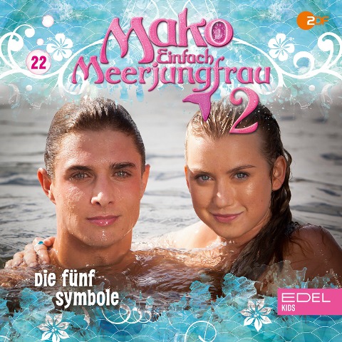 Folge 22: Die fünf Symbole / Im Bann der Musik (Das Hörspiel zur TV-Serie) - Tammo Kaulbarsch, Maike Prestin