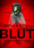 Cover-Bild zum Titel 'Blut' von 'Barry Stiller, Dana Stiller'