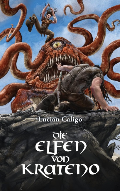 Die Elfen von Krateno - Lucian Caligo