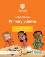 Cambridge Primary Science Learner's Book 2 with Digital Access (1 Year) - Jon Board, Alan Cross