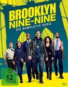 Cover-Bild zum Titel 'Brooklyn Nine-Nine' von 'Dan Goor, Lakshmi Sundaram, Justin Noble, Phil Augusta Jackson, David Phillips'