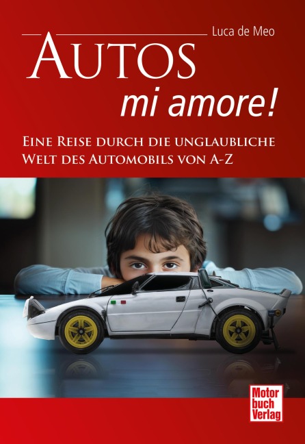Autos - mi amore! - Luca De Meo