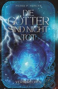 Cover-Bild zum Titel 'Die Götter sind nicht tot 1' von 'Petra P. Hasler'