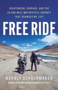 Cover-Bild zum Titel 'Free Ride' von 'Noraly Schoenmaker'