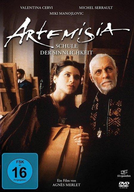 Artemisia - Schule der Sinnlichkeit - Patrick Amos, Agnès Merlet, Christine Miller, Krishna Levy