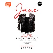 Cover-Bild zum Titel 'Jane & Black Kebaya 2' von 'Jeehan'
