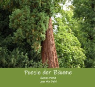 Cover-Bild zum Titel 'Poesie der Bäume' von 'Luna Mia Diehl, Hannes Mutje'