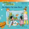 Cover-Bild zum Titel 'Leon und Jelena - Ein Name für den Fisch' von 'Rüdiger Hansen, Raingard Knauer'