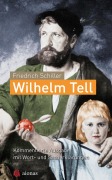 Cover-Bild zum Titel 'Wilhelm Tell. Friedrich Schiller' von 'Friedrich Schiller'